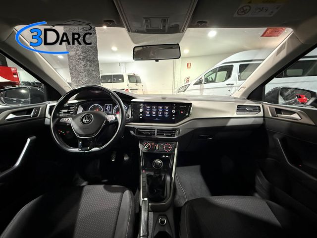 VOLKSWAGEN POLO 1.6 TDI 95CV ADVANCE