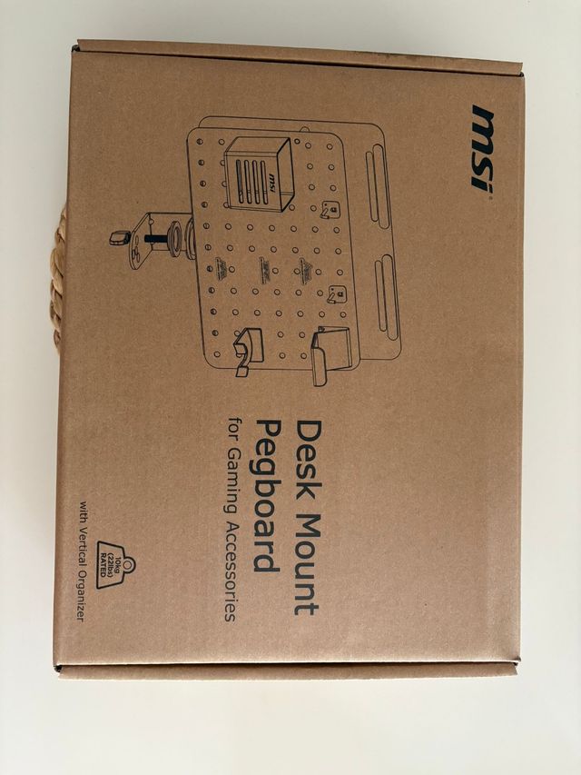 Soporte MSI para accesorios gaming