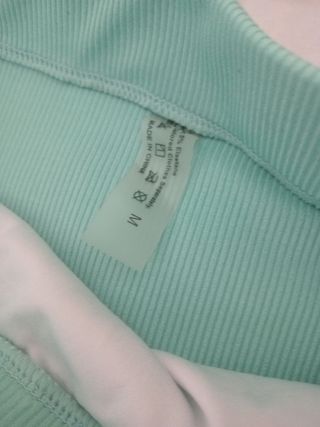 Bikini multicolor - Teal