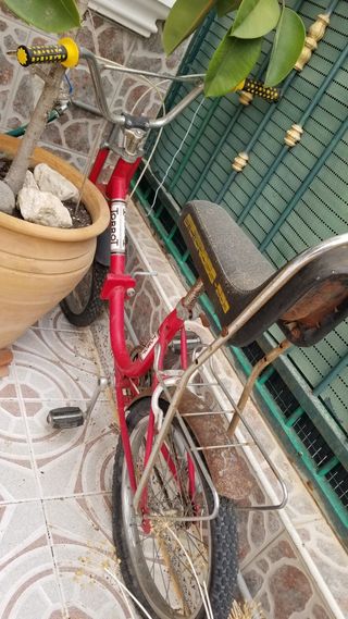 Bicicleta Torrot clásica RESTAURAR