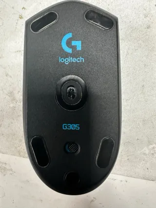 Logitech G305 LIGHTSPEED Ratón Gaming#M16FK8