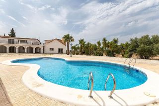 Casa rural en venta en Crevillent
