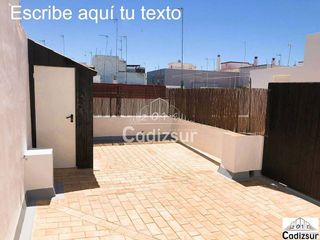 Ático en venta en La Caleta - La Viña en Cádiz