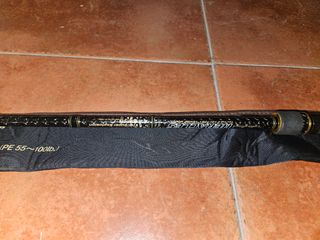 Caña Heracles Super Explosion HCSC-72X
