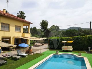 Chalet en venta en Bigues en Bigues i Riells