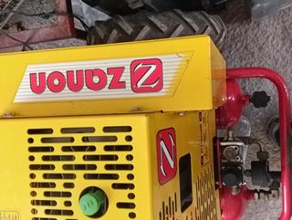 Compresor autopropulsado - Aire comprimido