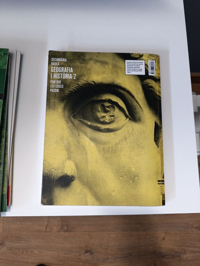 Geografia i Història 2n d'ESO LA FQLCP (Edició ...