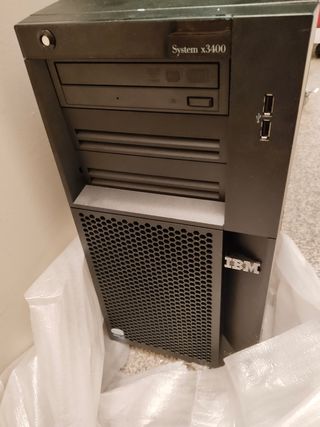 Servidor IBM System x3400 - Xeon