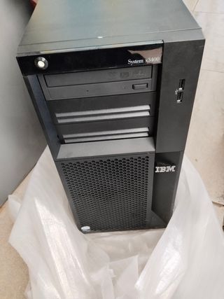 Servidor IBM System x3400 - Xeon