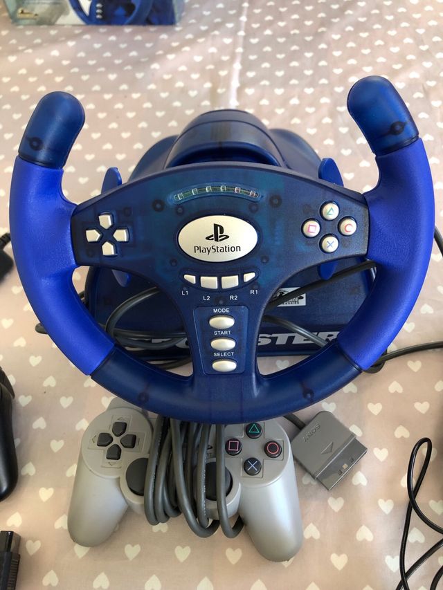 Sony PlayStation - Console Grigia