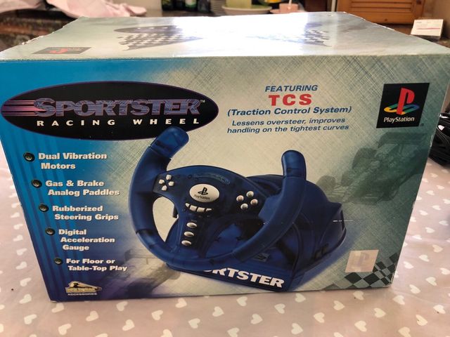 Sony PlayStation - Console Grigia