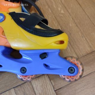 Pattini in linea bambino Sport One