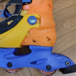 Pattini in linea bambino Sport One