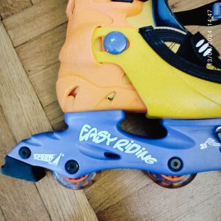 Pattini in linea bambino Sport One