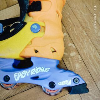 Pattini in linea bambino Sport One