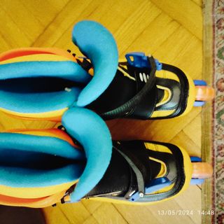 Pattini in linea bambino Sport One