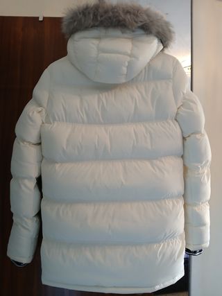 Chaqueta Siksilk blanca XS