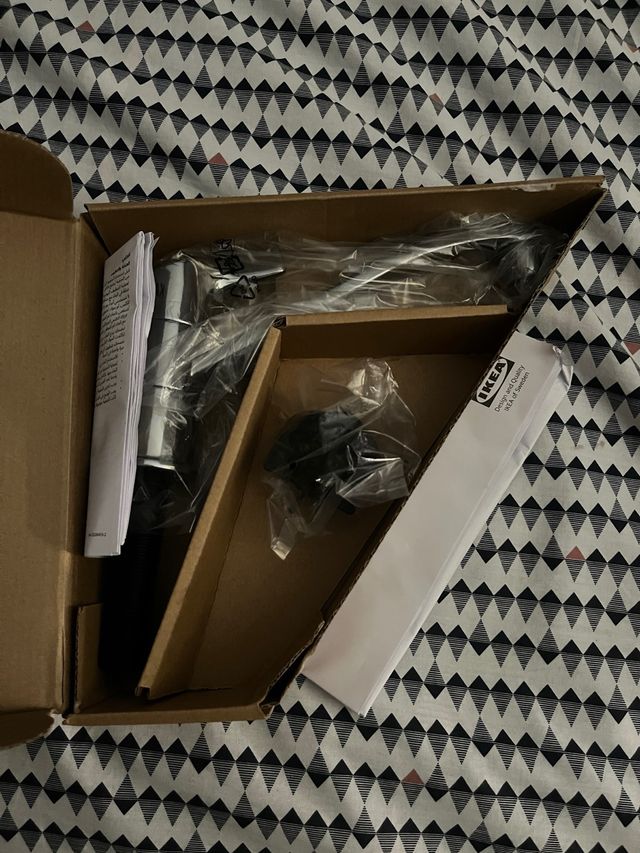 Rubinetto KALLSJÖN Ikea - Cromato