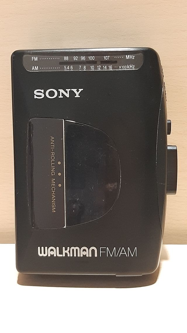 Sony Walkman WM-FX10 AM/FM Radio