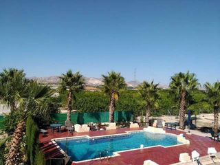 Chalet en venta en Abanilla