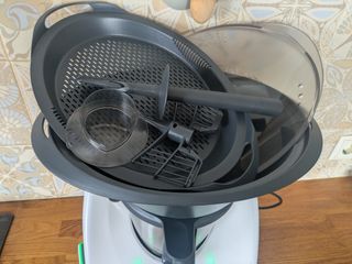 Thermomix TM5 - Robot de cocina