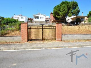 Terreno en venta en Masquefa