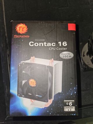 Disipadores para placas antiguas