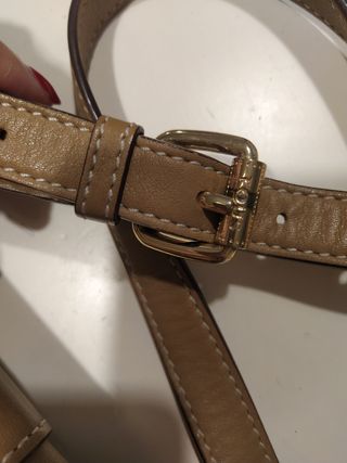 Bolso Tous marrón claro