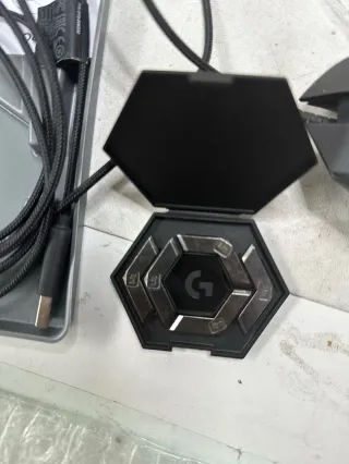 Logitech G502 Hero Ratón Gaming 25600DPI#502AU8