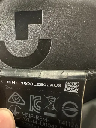 Logitech G502 Hero Ratón Gaming 25600DPI#502AU8