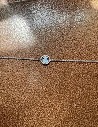 Pulsera Tous plata