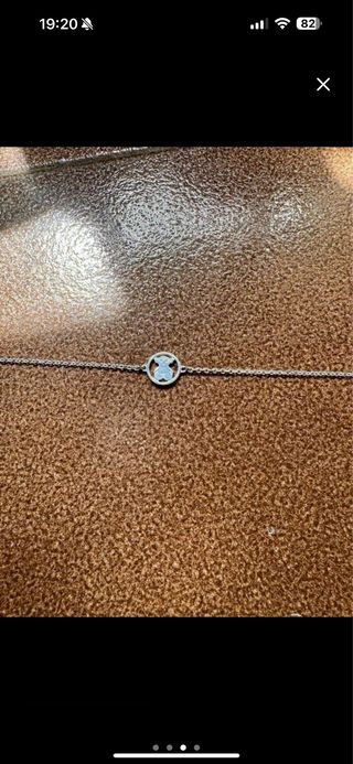Pulsera Tous plata