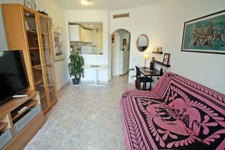 Estudio en venta en Playamar en Torremolinos