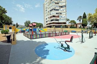 Estudio en venta en Playamar en Torremolinos