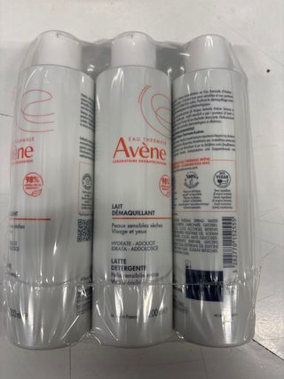 3 Latte Detergenti Avene 200ml