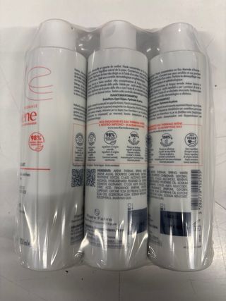 3 Latte Detergenti Avene 200ml