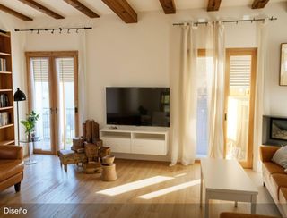 Piso en venta en La Roqueta en Valencia