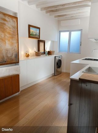 Piso en venta en La Roqueta en Valencia