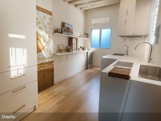 Piso en venta en La Roqueta en Valencia
