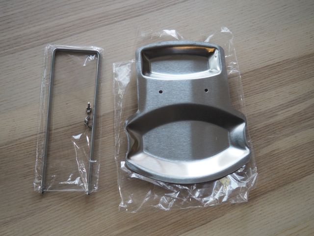 Soporte para cuchara y tapa