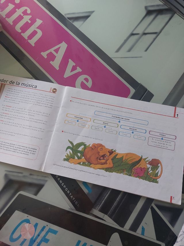 VIVACE 5 LIBRO DEL ALUMNO