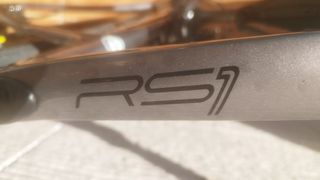 BH RS1 3.0 Bicicleta Carretera con ruedas MAVIC.