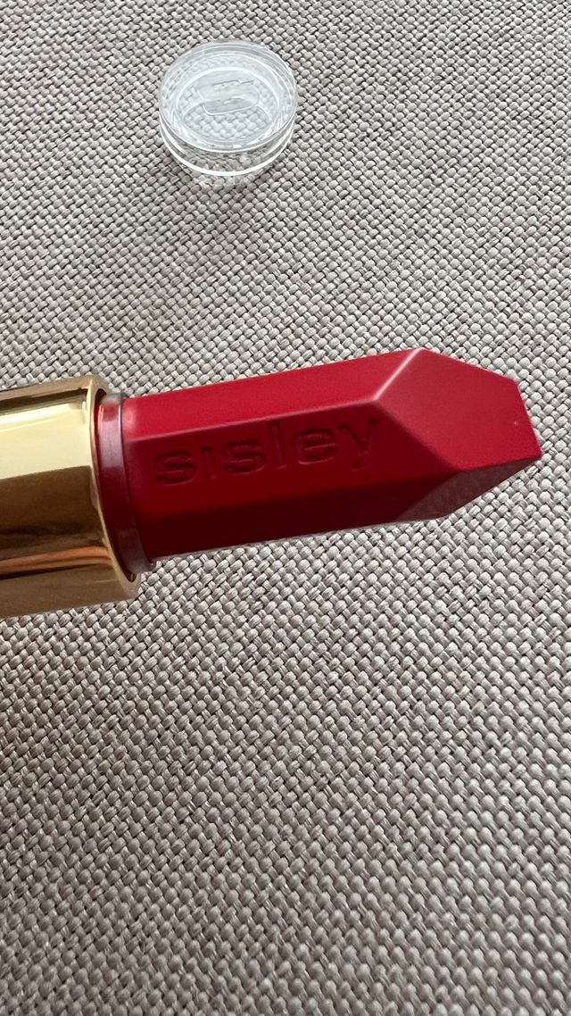 Sisley Barra Labios Roja