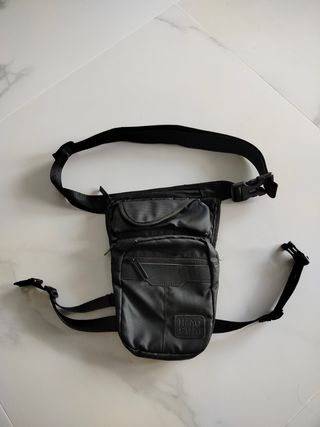 Pernera motorista seminueva