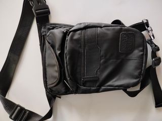 Pernera motorista seminueva