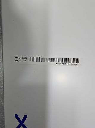 Display Notebook acer nitro 5 gaming pc portatile