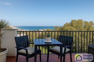 Ático en venta en Calahonda en Mijas