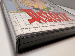 Asterix Sega Master System