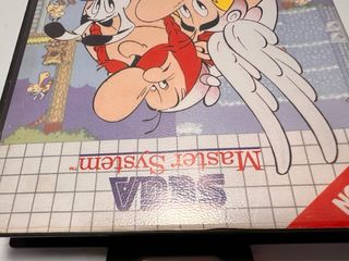 Asterix Sega Master System
