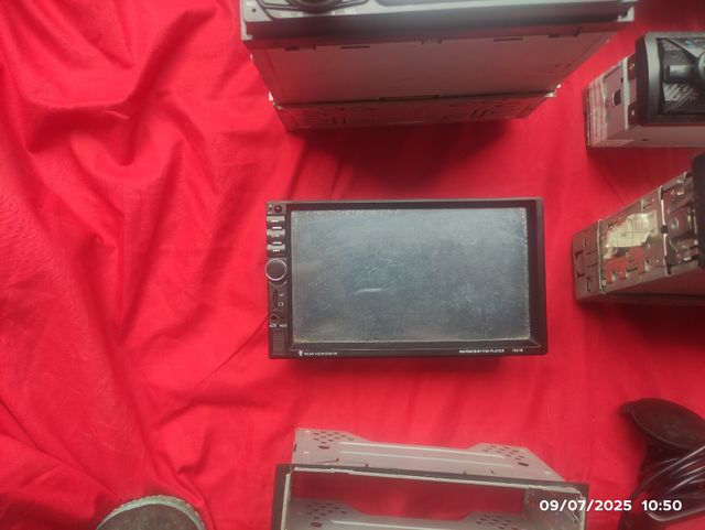 12 autoradio Pioneer e Roadstar